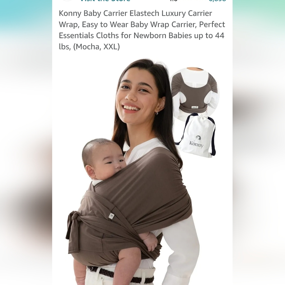 Konny wrap